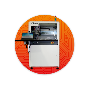 SL-940E Conformal coating system by Nordson Asymtek