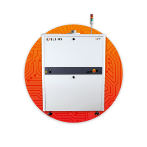 UV-9 UV ARC curing oven