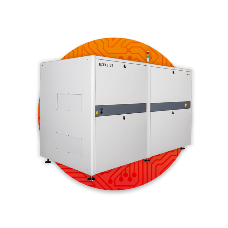 IR-9 scalable infrared curing oven by EXELSIUS