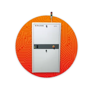EXELSIUS UV-9 LED curing oven